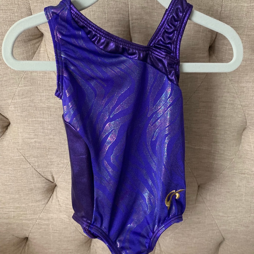 GK Elite Leotard